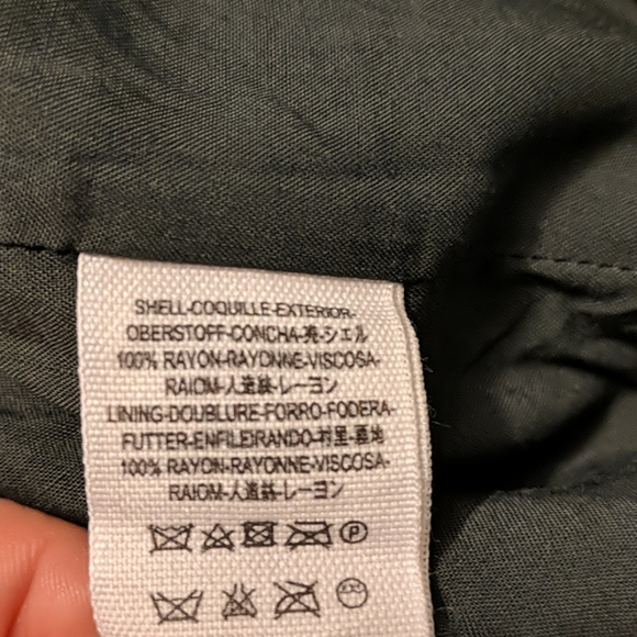 ✨50% OFF✨ NWT Free People vegan suede moto skirt - Picture 9 of 10